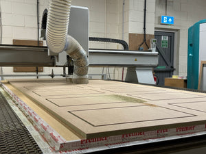 Premier Woodshop - Wood Cutting CNC Routing Services