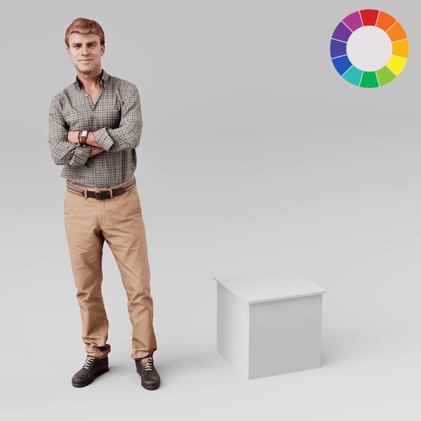 Capped Plinths PLC - 400 - 400 - B - Premier Woodshop