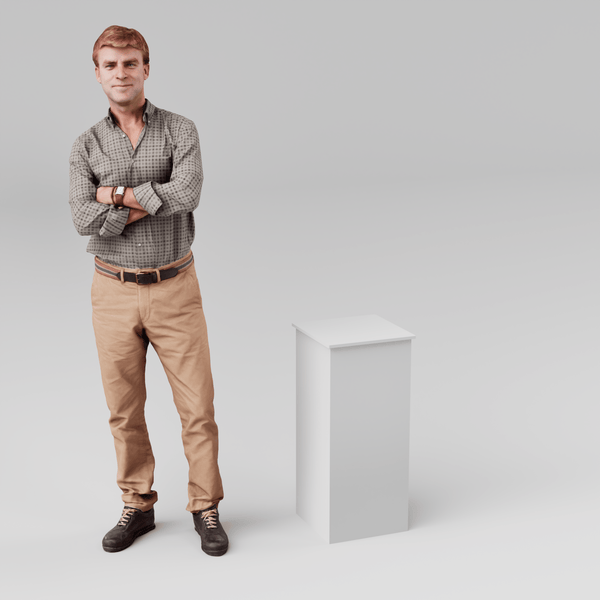 Capped Plinths PLC - 300 - 700 - W - Premier Woodshop