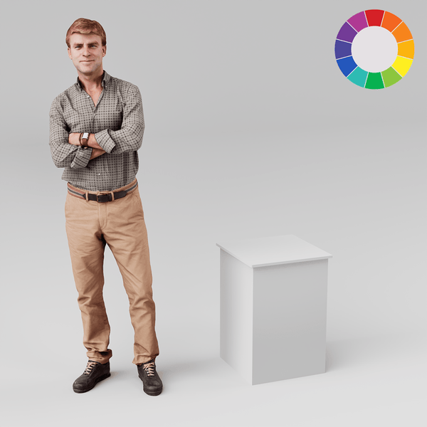 Capped Plinths PLC - 400 - 600 - B - Premier Woodshop