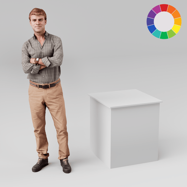 Capped Plinths PLC - 600 - 700 - B - Premier Woodshop