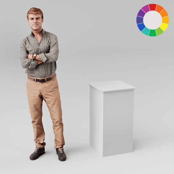 Capped Plinths PLC - 400 - 800 - B - Premier Woodshop