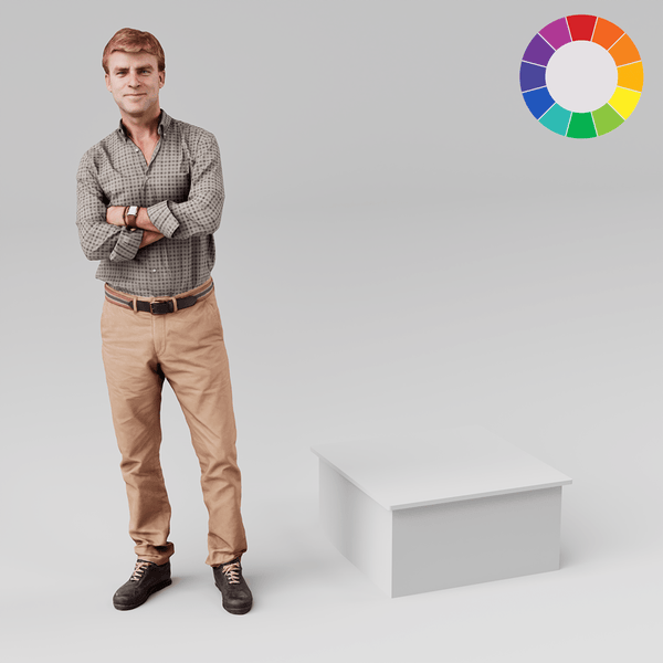 Capped Plinths PLC - 600 - 300 - B - Premier Woodshop