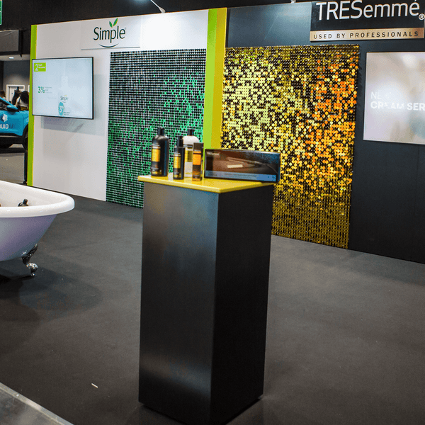 Capped Plinths PLC - 300 - 200 - W - Premier Woodshop