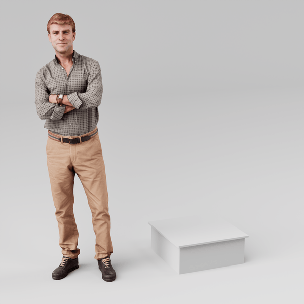 Capped Plinths PLC - 500 - 200 - W - Premier Woodshop