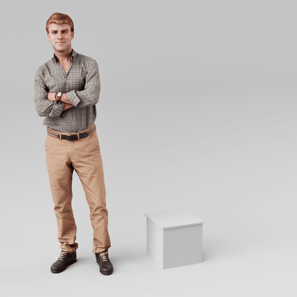 Capped Plinths PLC - 300 - 300 - W - Premier Woodshop