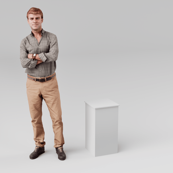 Capped Plinths PLC - 300 - 600 - W - Premier Woodshop