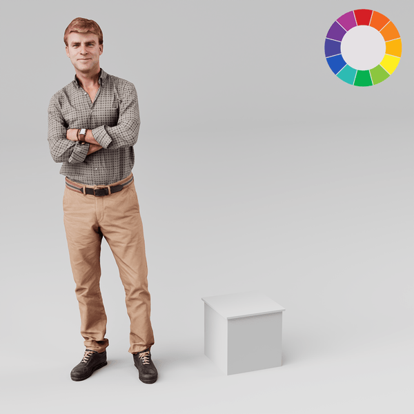 Capped Plinths PLC - 300 - 300 - B - Premier Woodshop