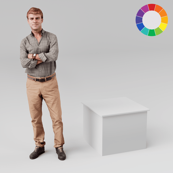 Capped Plinths PLC - 600 - 500 - B - Premier Woodshop