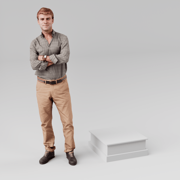 Podium Plinths PLP - 500 - 200 - W - Premier Woodshop