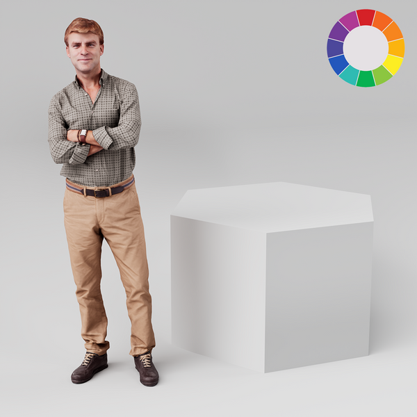 Hexagonal Plinths