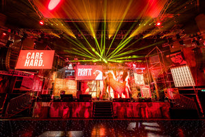 Custom Stage Set Design Build For KFC Conference