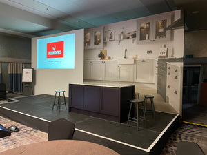 Howdens Conference Stage Set Design & Build