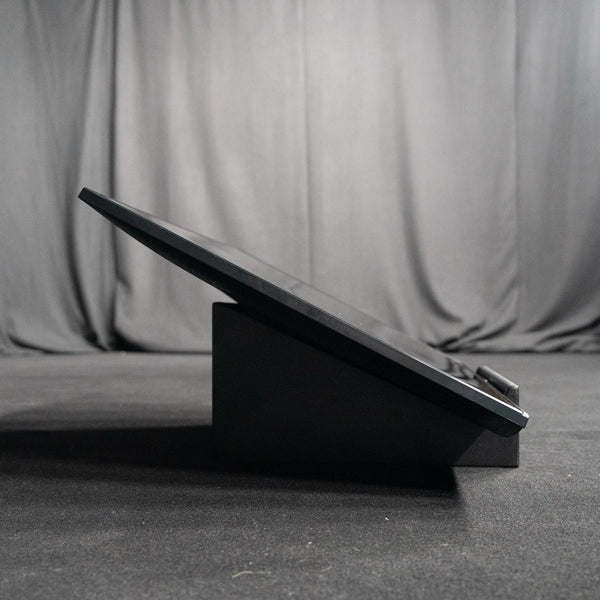 Low Profile Universal Monitor Hide - Premier Woodshop