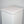 Retail Display Plinth with larger top, white - Premier Woodshop
